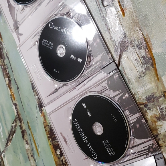 ❤️5/$25 Game of Thrones Season 3 - Picture 3 of 5